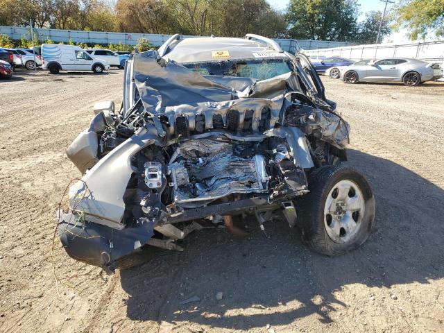 Jeep Grand Cherokee Limited Image 9