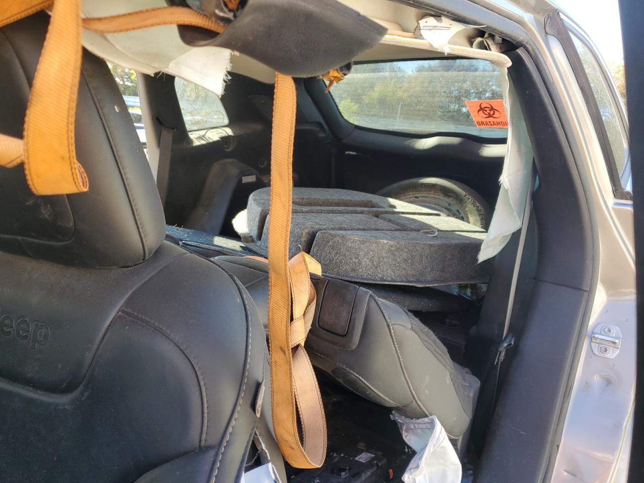 Jeep Grand Cherokee Limited Image 10