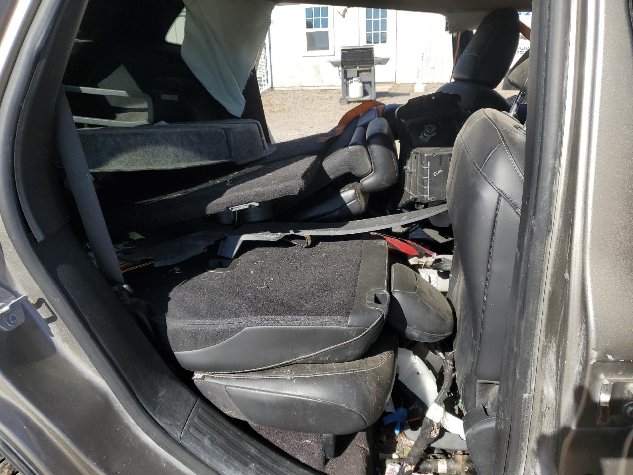 Jeep Grand Cherokee Limited Image 4