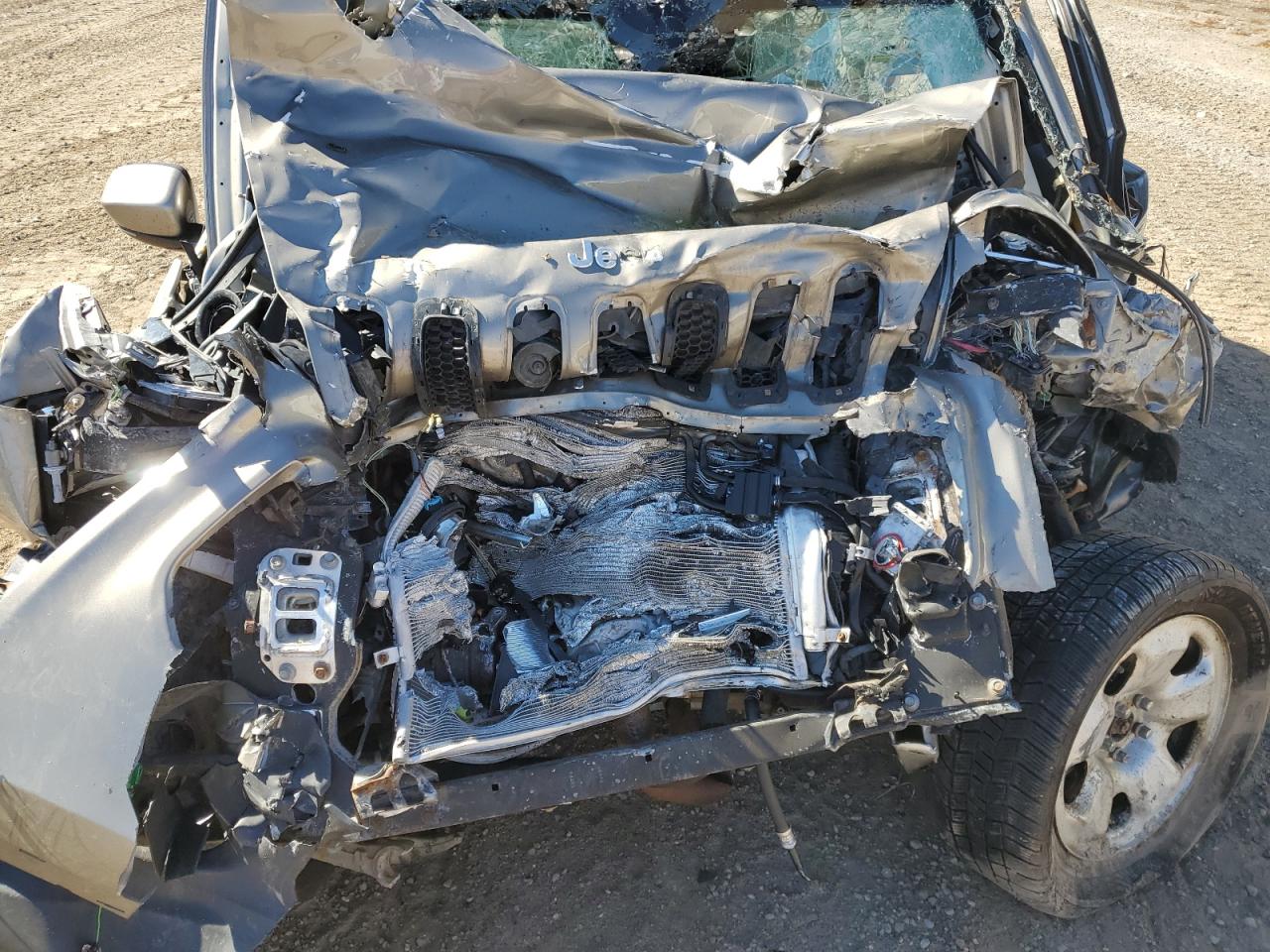 Jeep Grand Cherokee Limited Image 2