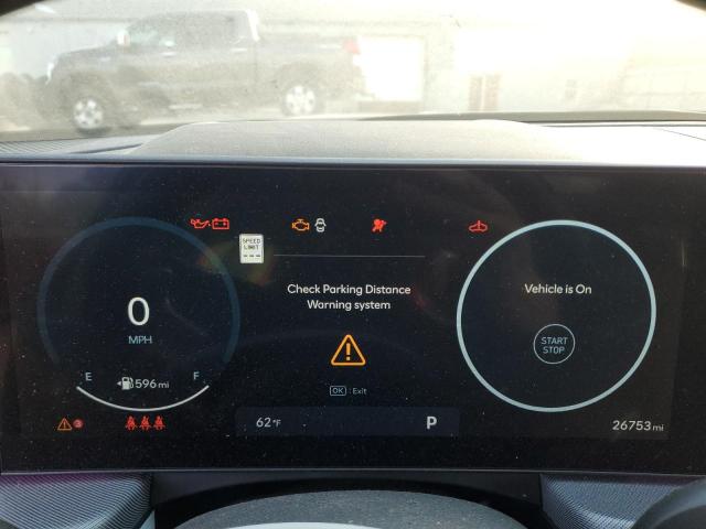 Hyundai SONATA Hybrid Image 11