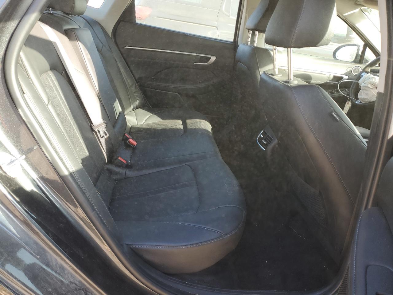 Hyundai SONATA Hybrid Image 8