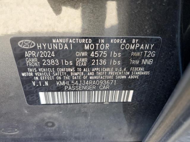 Hyundai SONATA Hybrid Image 10