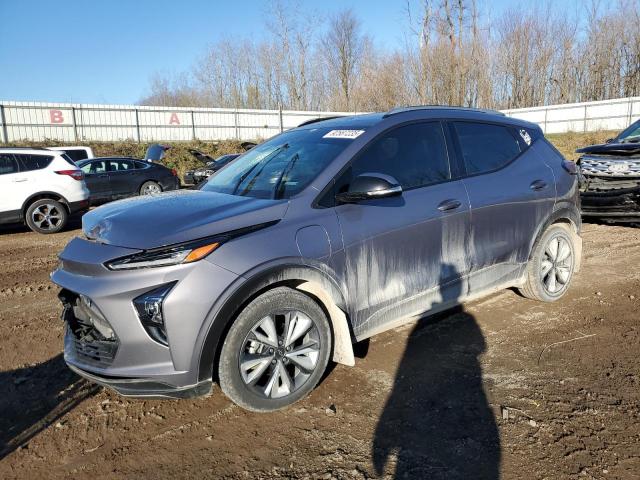  Salvage Chevrolet Bolt