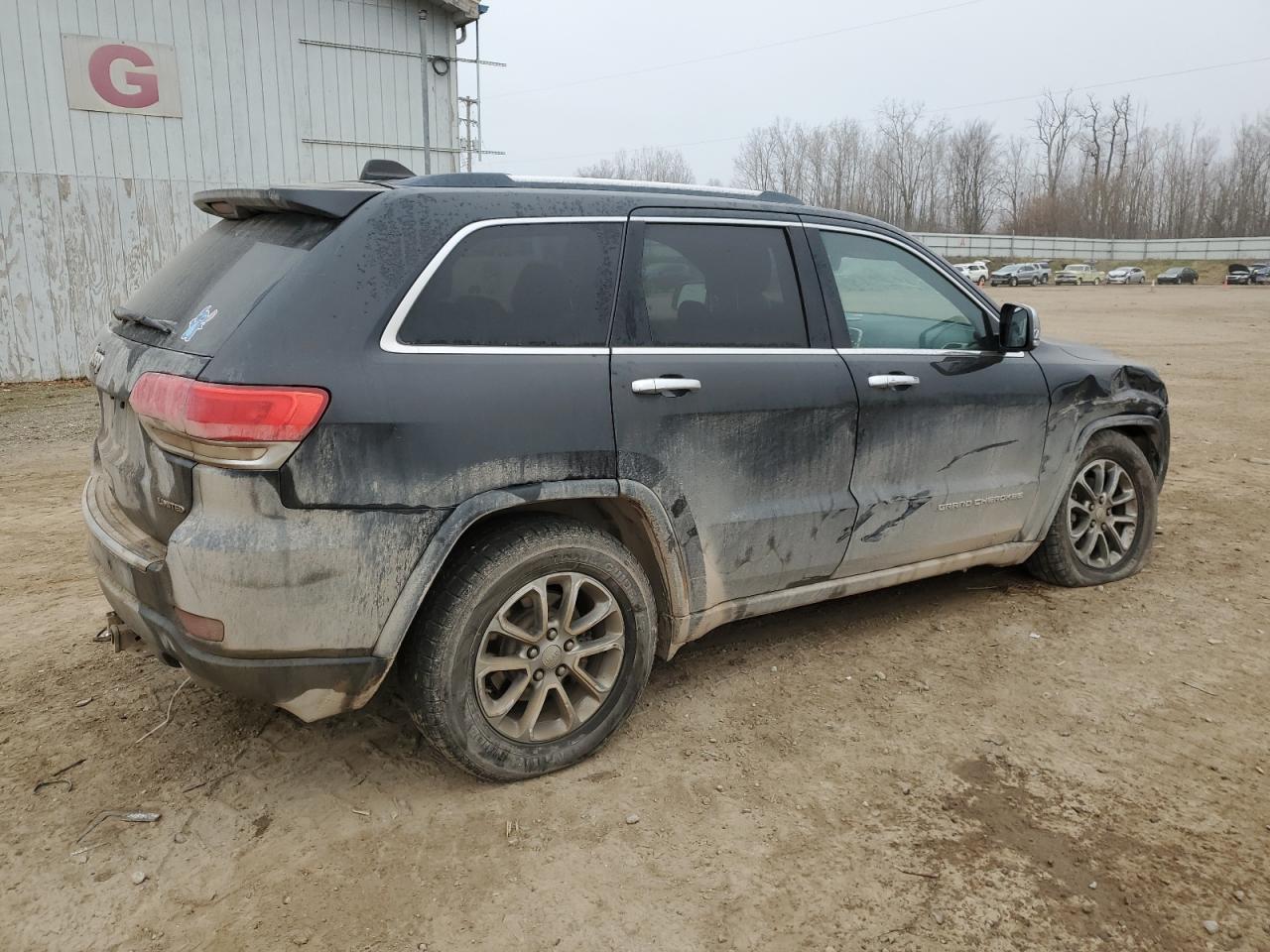 Jeep Grand Cherokee Limited Image 3