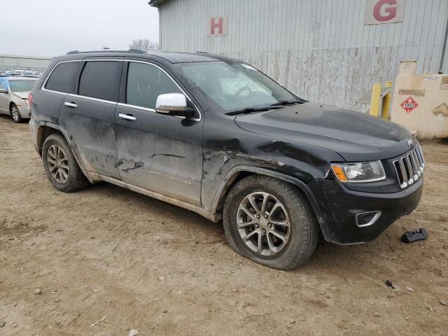 Jeep Grand Cherokee Limited Image 10