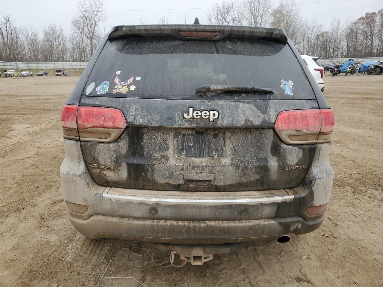 Jeep Grand Cherokee Limited Image 6