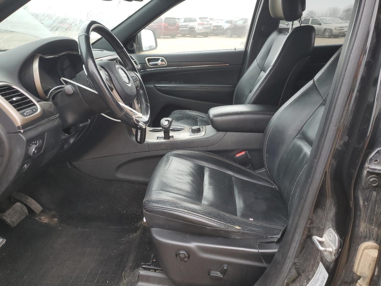 Jeep Grand Cherokee Limited Image 7