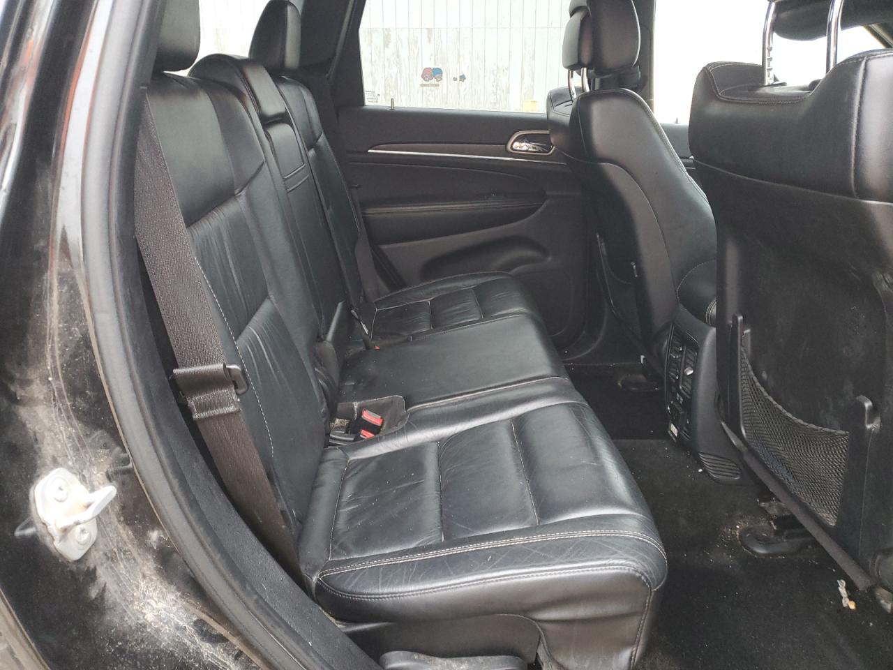 Jeep Grand Cherokee Limited Image 12