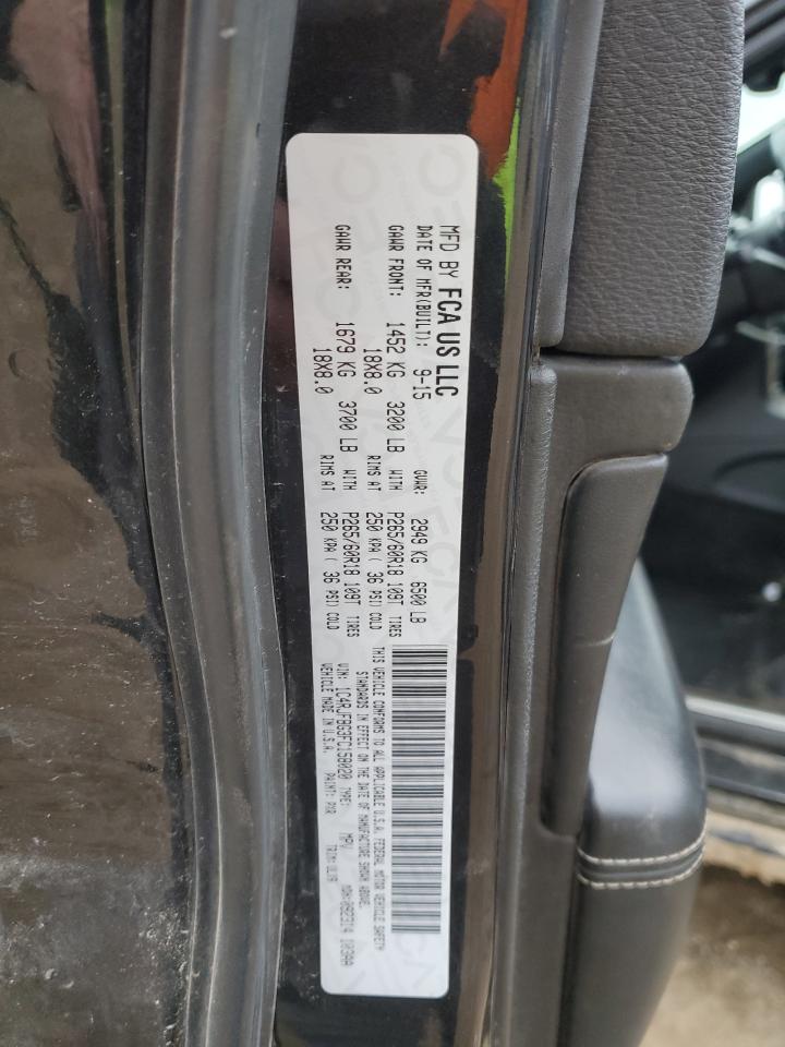 Jeep Grand Cherokee Limited Image 2