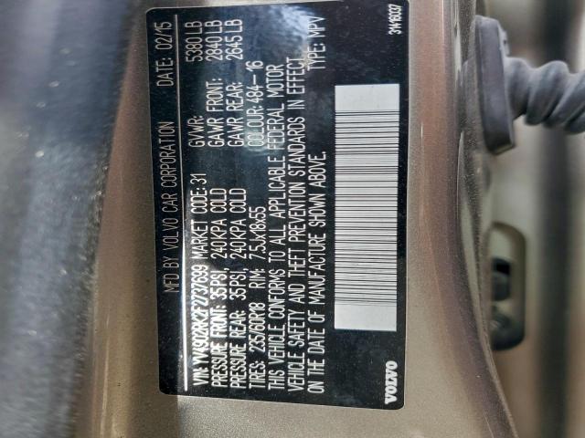 Volvo XC60 T6 Premier Image 12