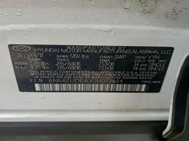 Hyundai SANTA FE Image 13