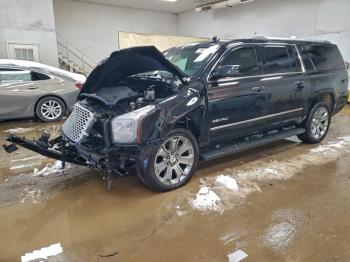  Salvage GMC Yukon