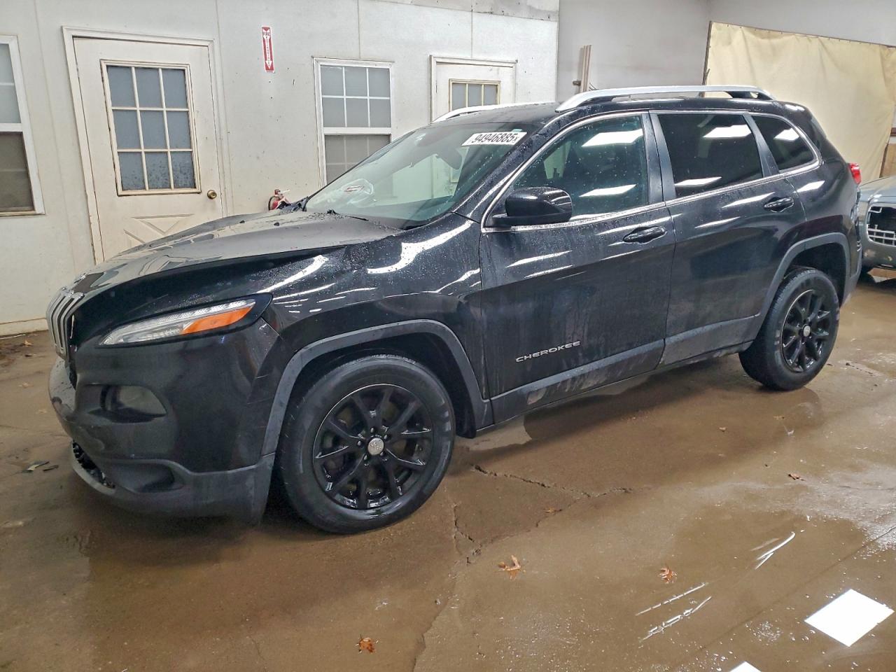 Jeep Grand Cherokee Latitude Image 1