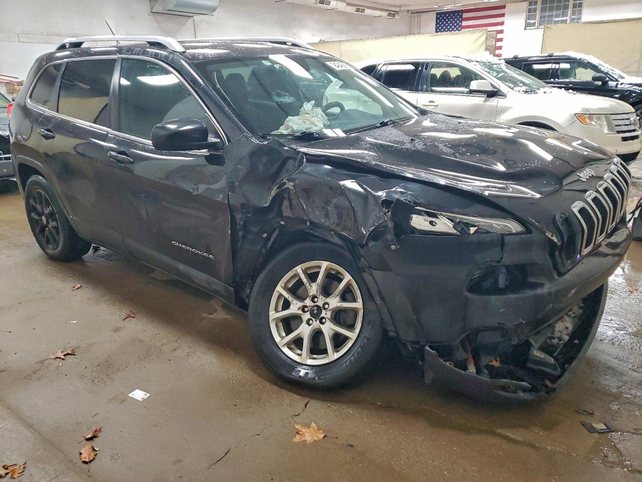 Jeep Grand Cherokee Latitude Image 4