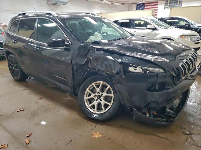 Jeep Grand Cherokee Latitude Image 4