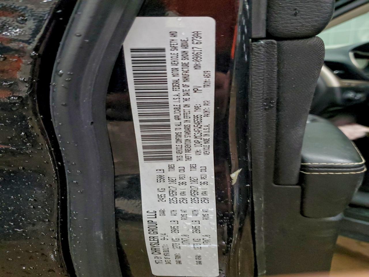 Jeep Grand Cherokee Latitude Image 10