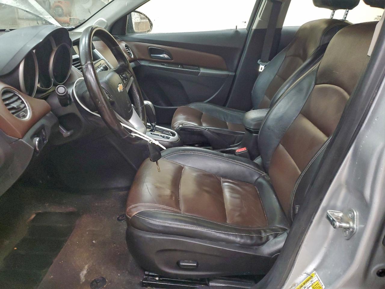 Chevrolet Cruze Lt Image 4