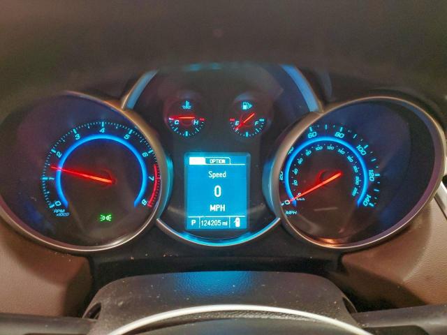 Chevrolet Cruze Lt Image 7