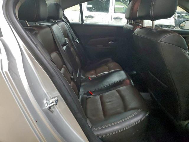 Chevrolet Cruze Lt Image 9