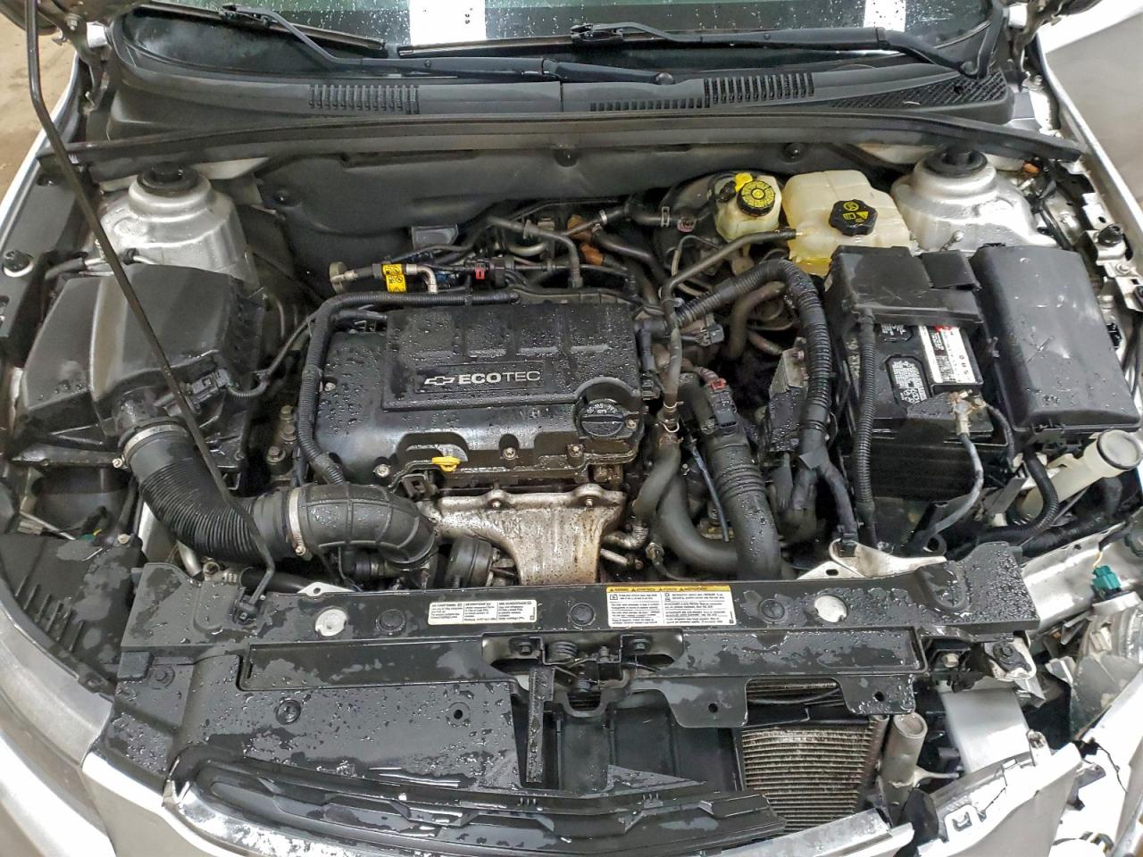 Chevrolet Cruze Lt Image 12