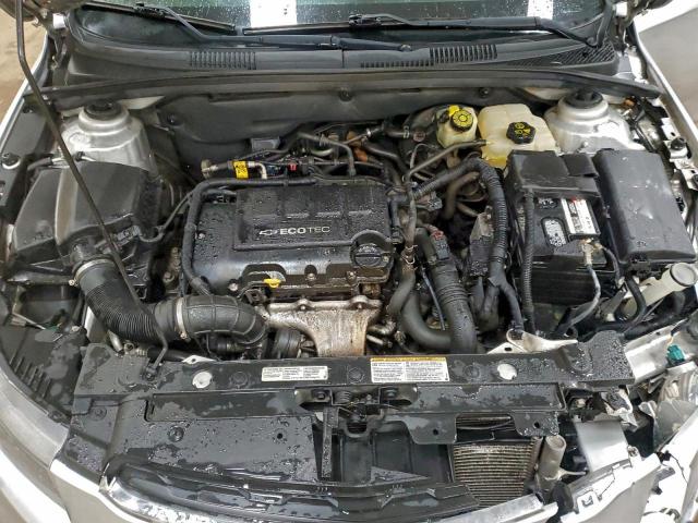 Chevrolet Cruze Lt Image 12