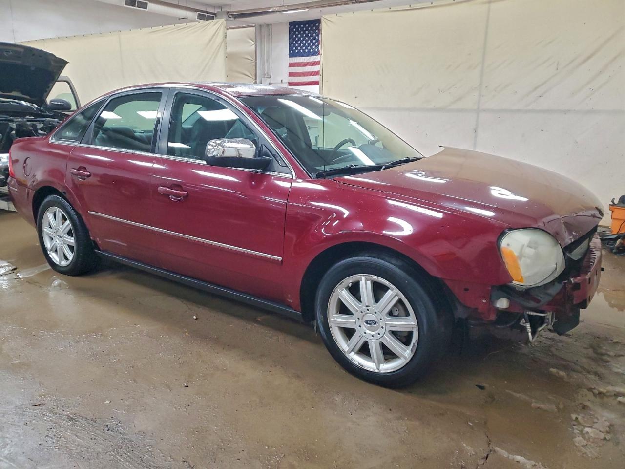 Ford 500 Limited Image 13