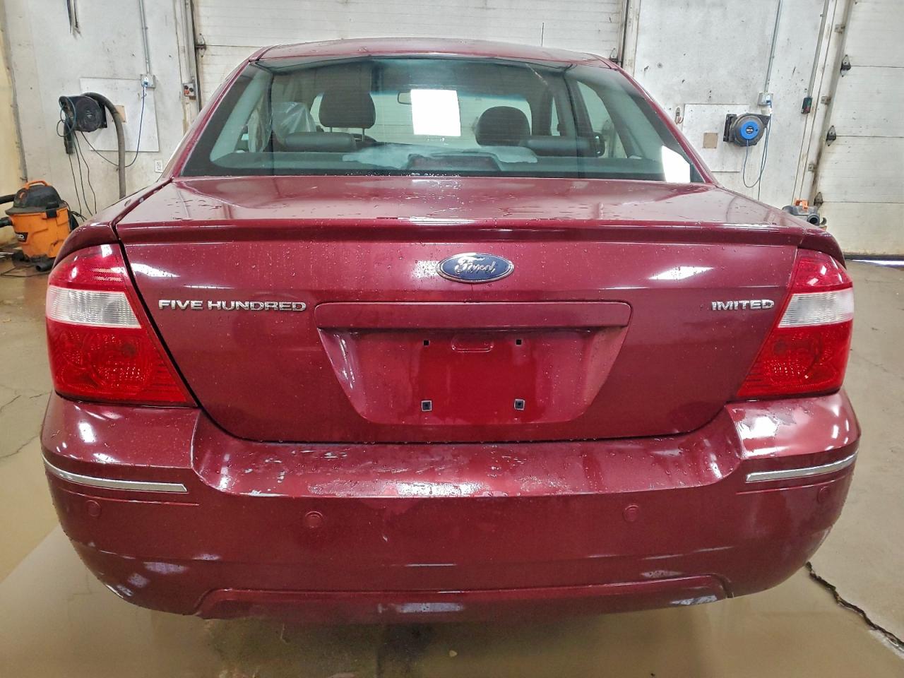 Ford 500 Limited Image 4