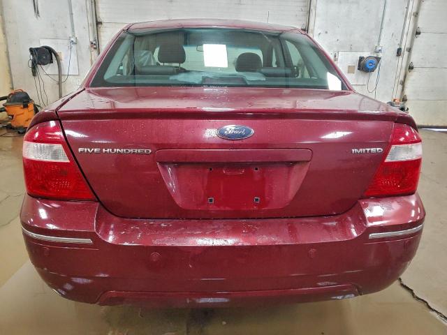 Ford 500 Limited Image 4