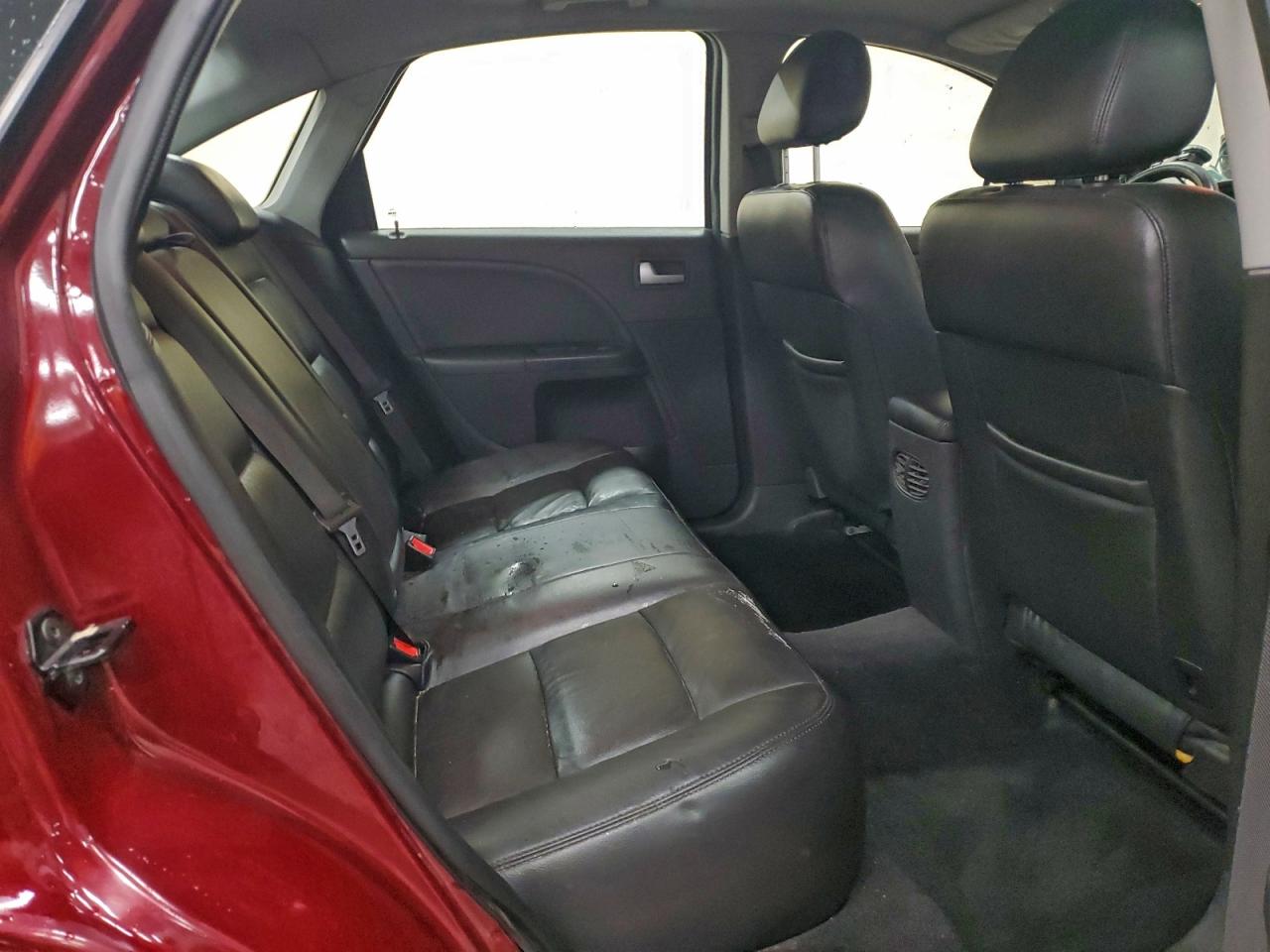 Ford 500 Limited Image 6