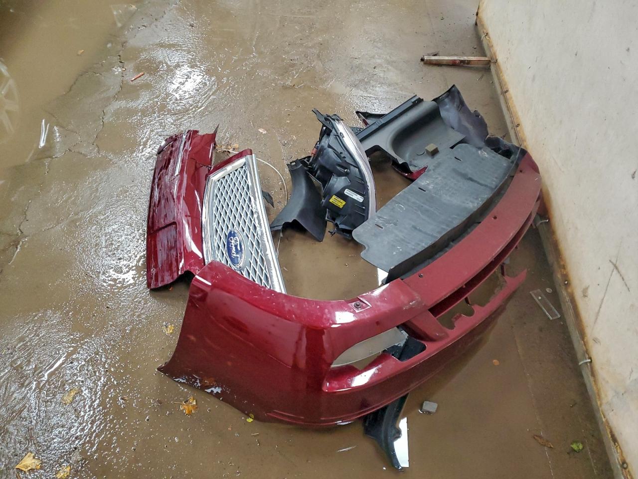 Ford 500 Limited Image 11