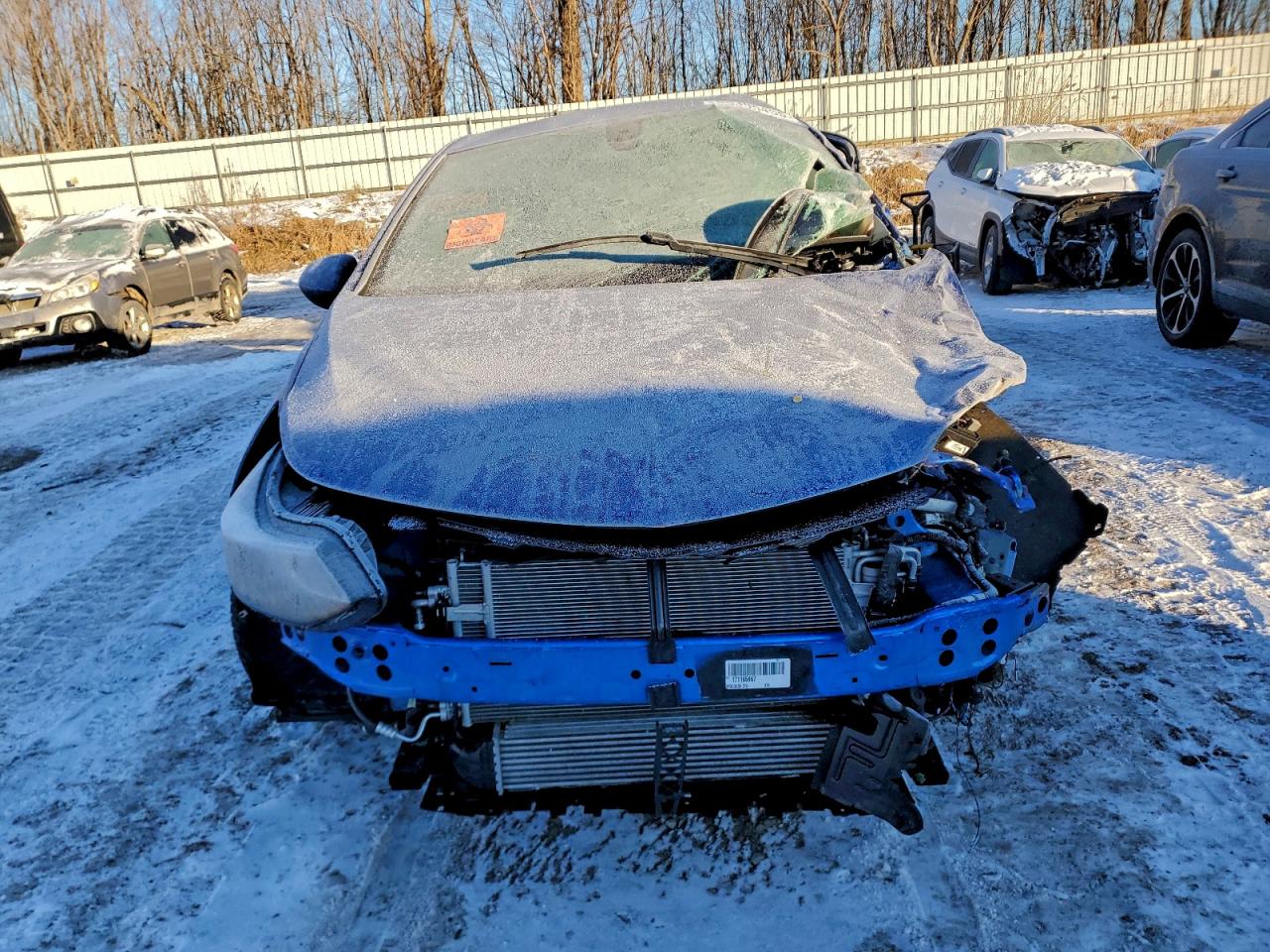 Chevrolet Cruze Lt Image 9