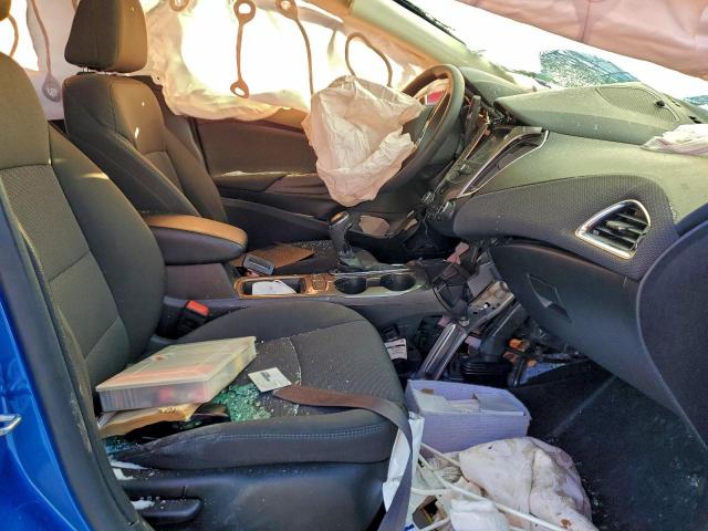 Chevrolet Cruze Lt Image 6