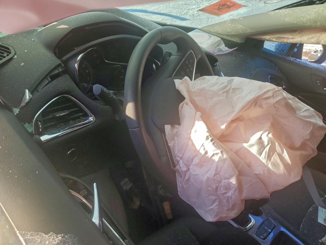 Chevrolet Cruze Lt Image 7