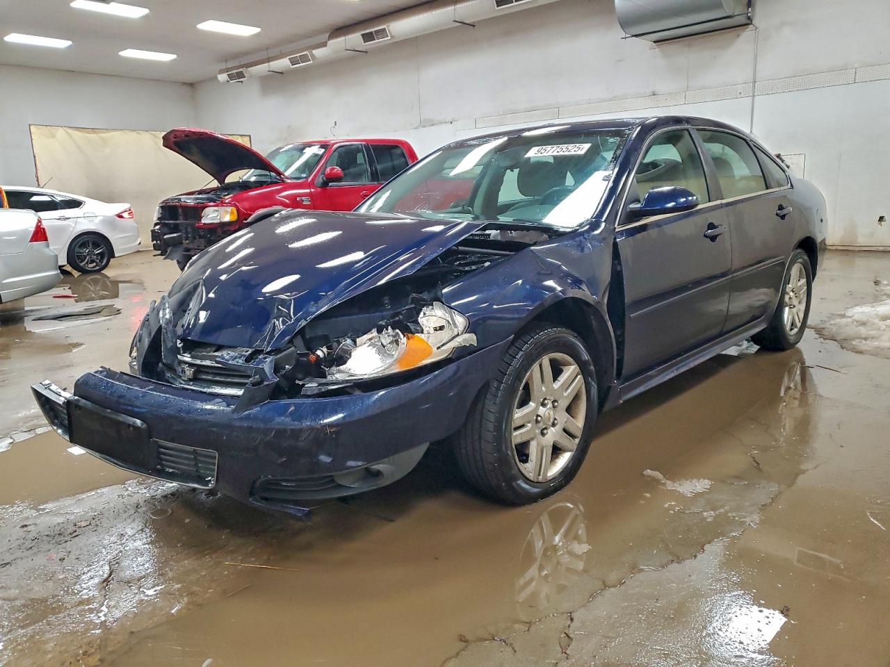 Chevrolet Impala Lt Image 1