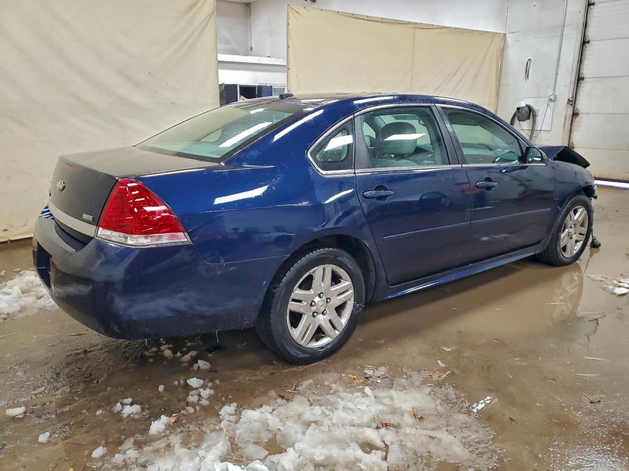 Chevrolet Impala Lt Image 9