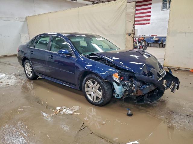 Chevrolet Impala Lt Image 8