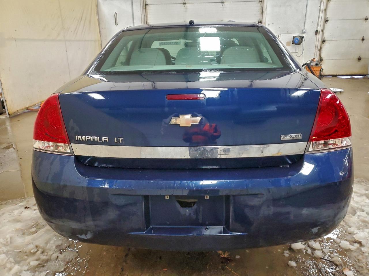 Chevrolet Impala Lt Image 10