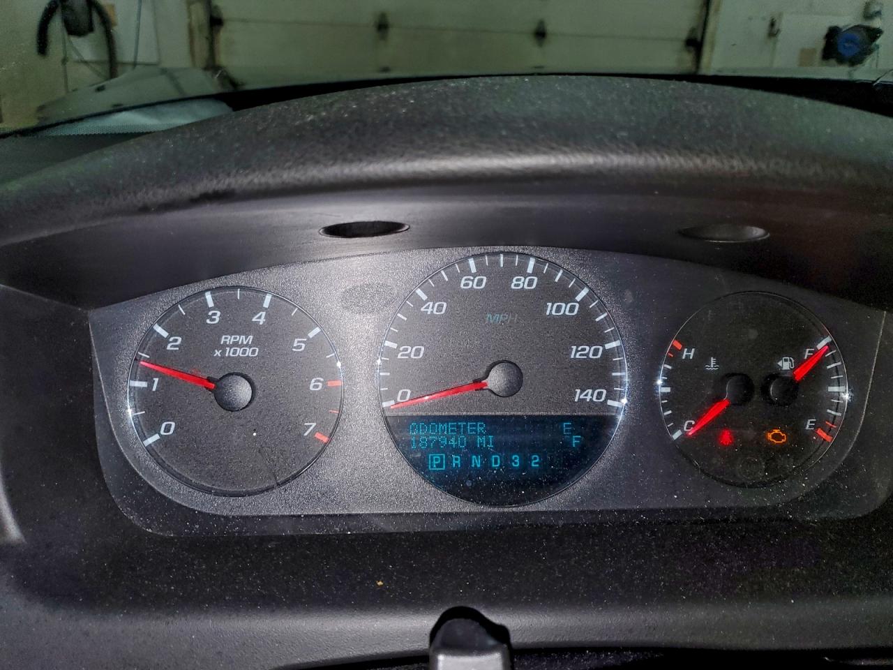 Chevrolet Impala Lt Image 3