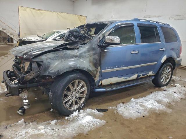  Salvage Chrysler Aspen