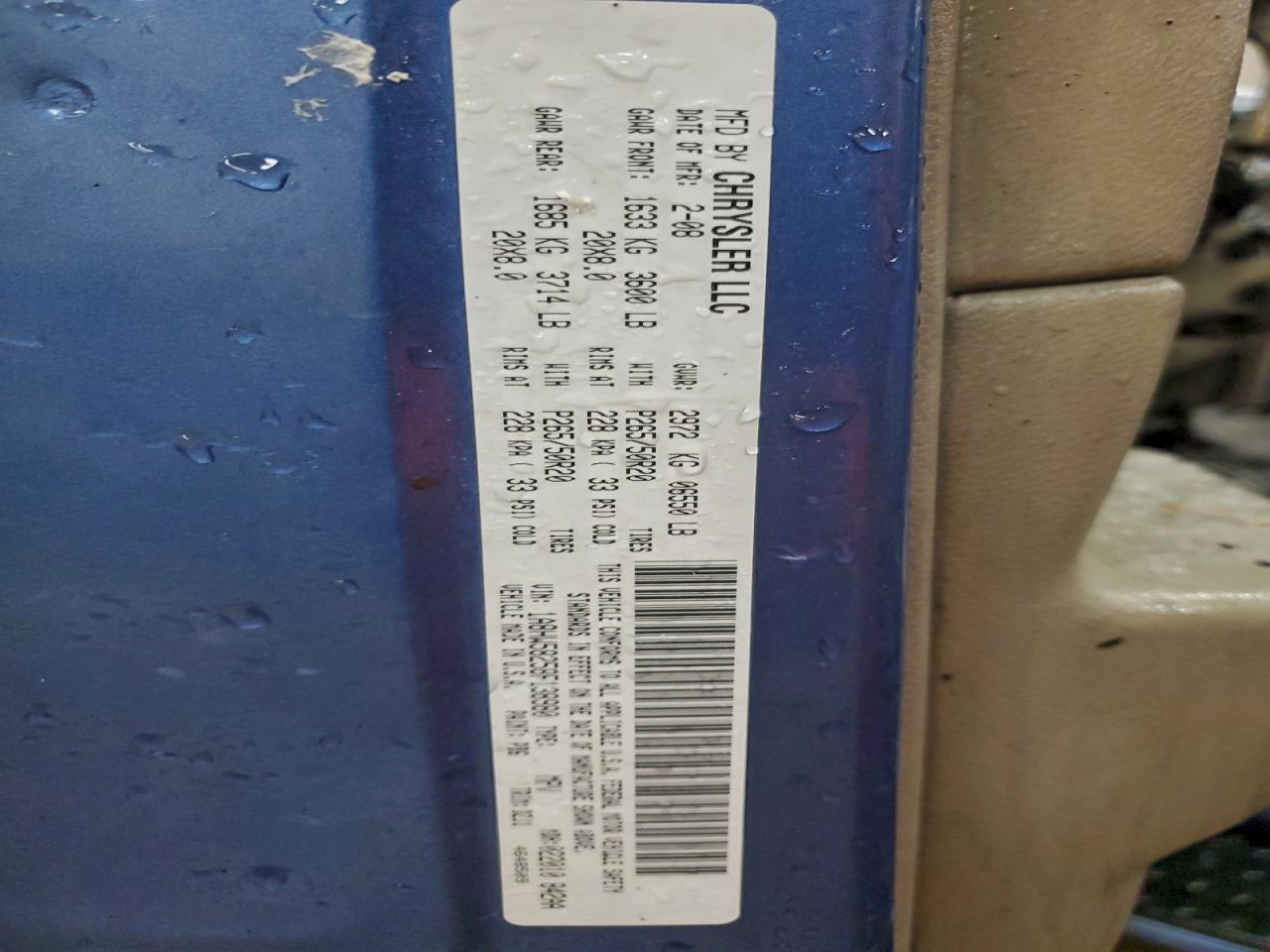 Chrysler Aspen Limited Image 11