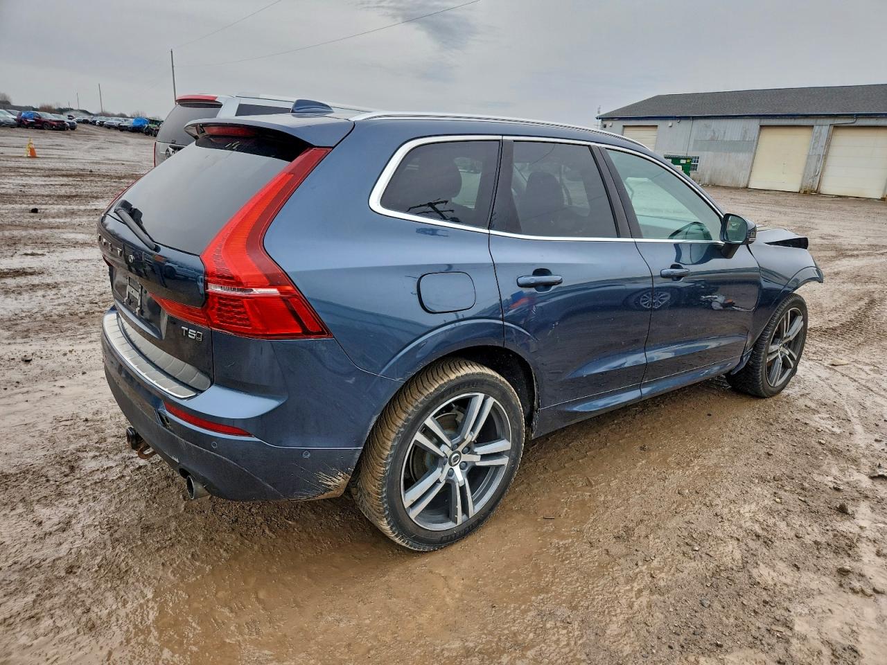 Volvo XC60 T5 Momentum Image 5