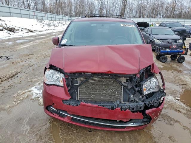 Chrysler Minivan Touring Image 3