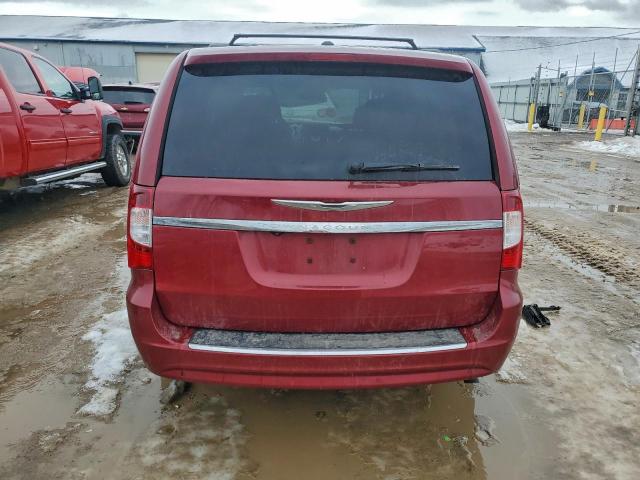 Chrysler Minivan Touring Image 2