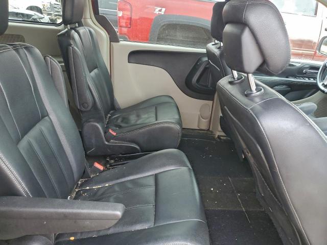 Chrysler Minivan Touring Image 12