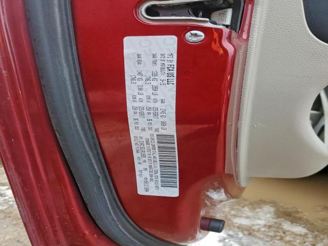 Chrysler Minivan Touring Image 10