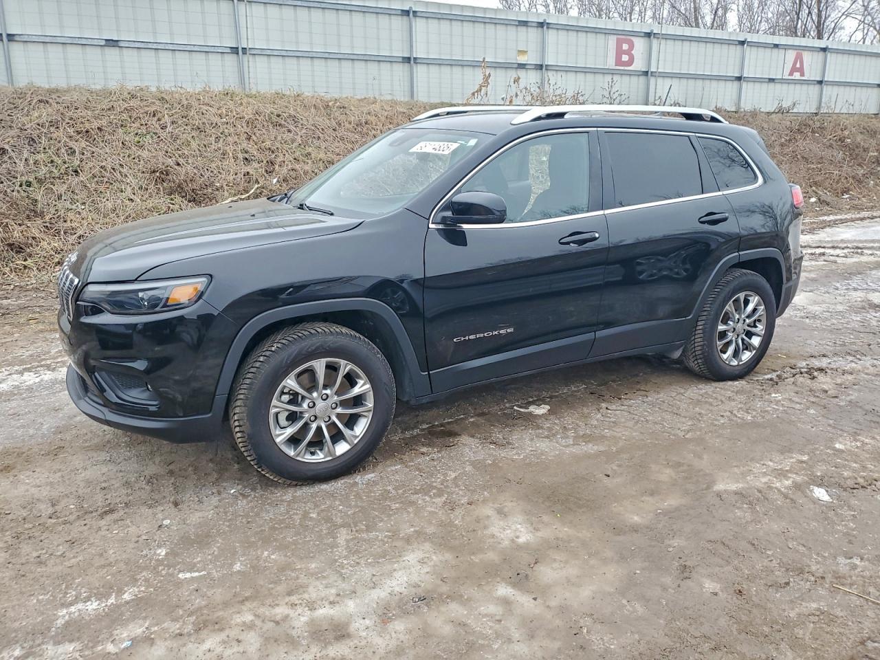 Jeep Grand Cherokee Latitude Lux Image 1