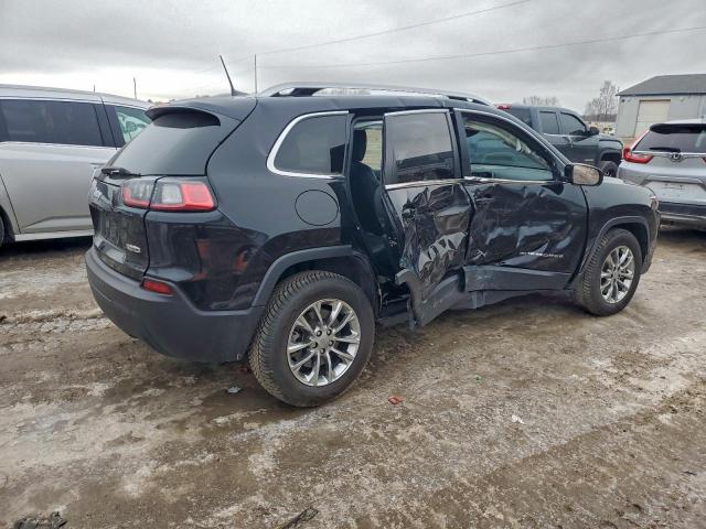 Jeep Grand Cherokee Latitude Lux Image 4