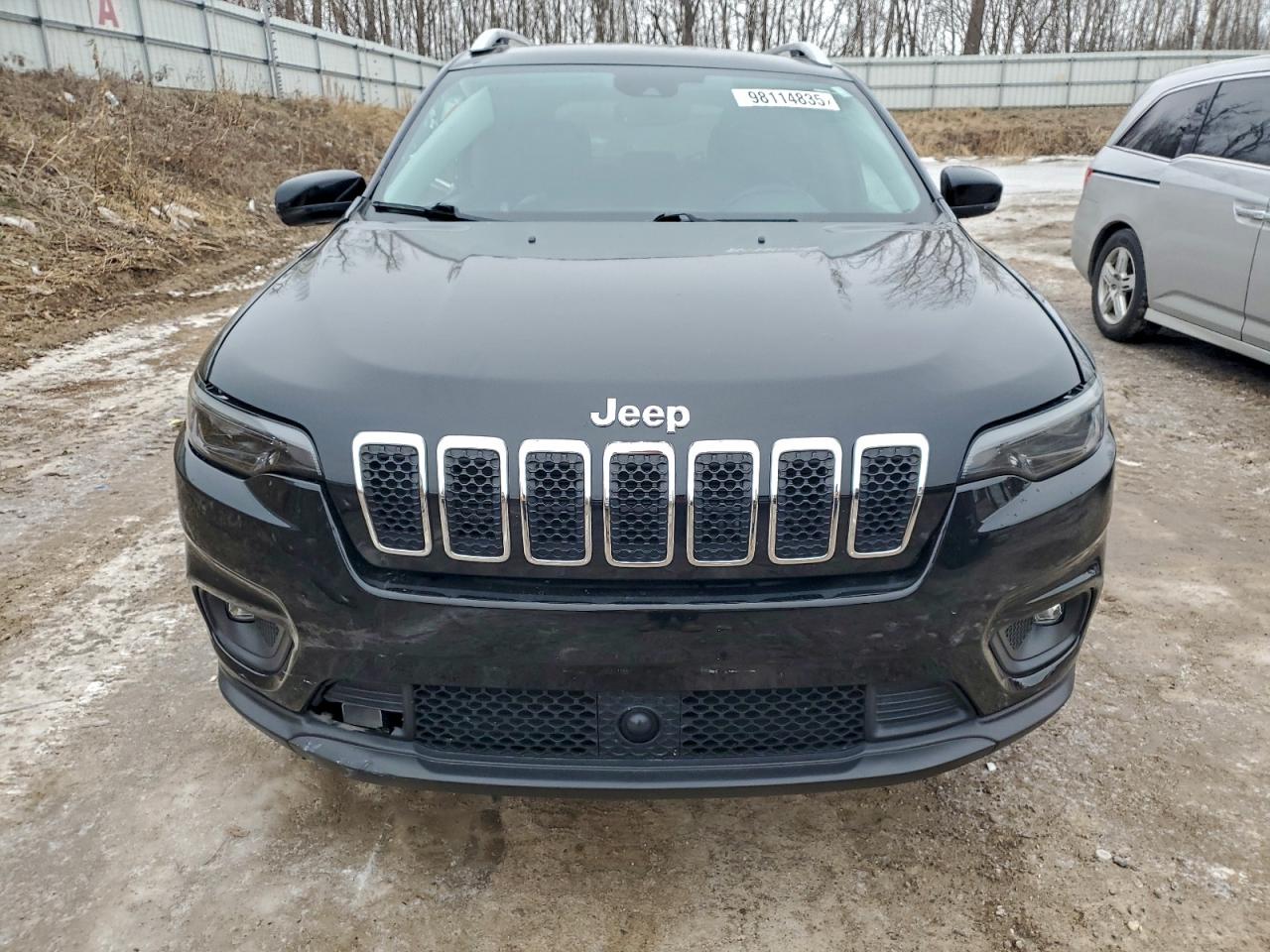 Jeep Grand Cherokee Latitude Lux Image 3
