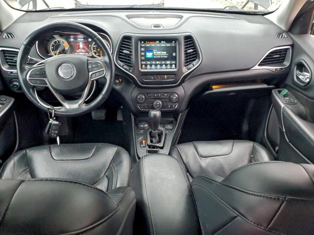 Jeep Grand Cherokee Latitude Lux Image 12